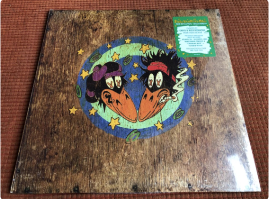 Audio Music Recording - Blues Rock Album The Black Crowes