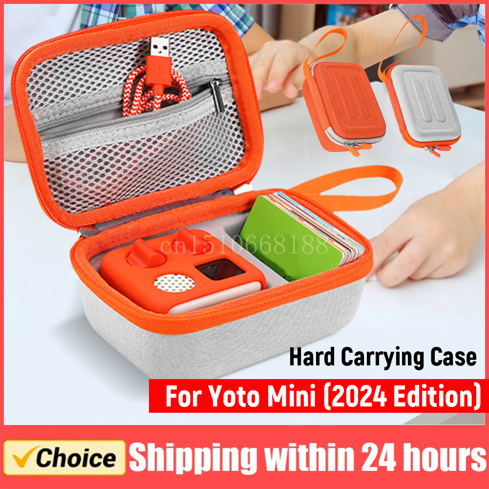 Audio Music Editing - Carrying Case for Yoto Mini (2024