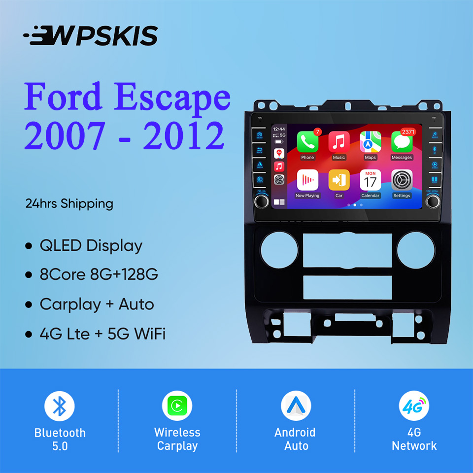 Audio Music To Text - 8G Ram 128GB Car Auto Radio