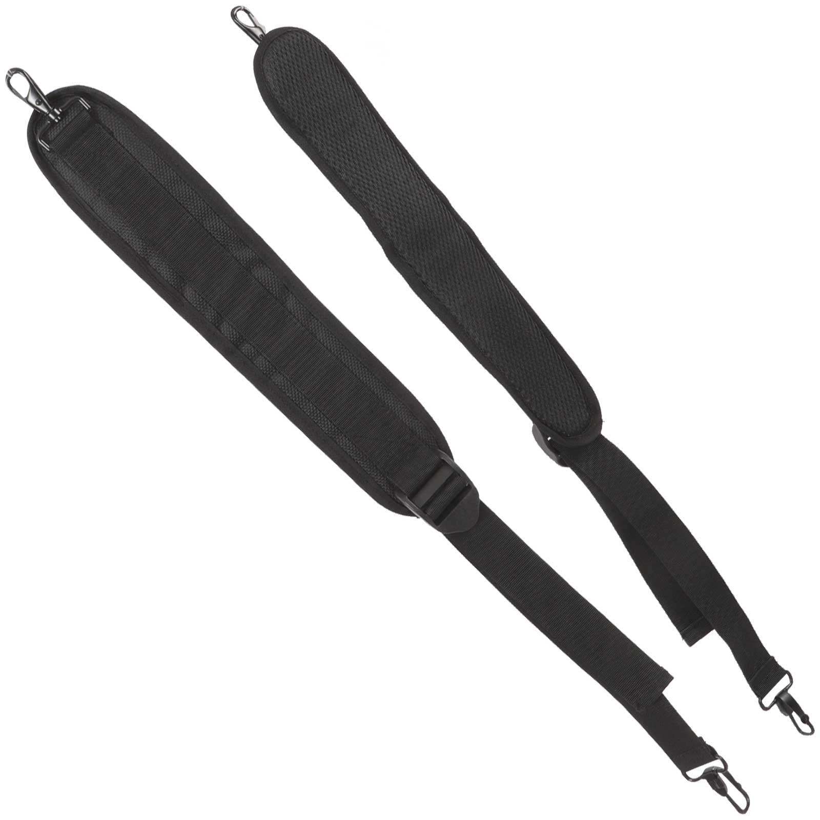 Guitar Strap Padded - 2Pcs Comfortable Padded Shoulder Strap for