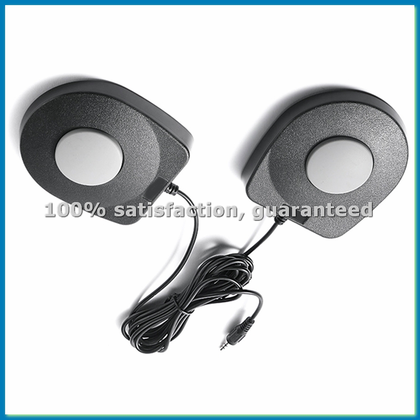 Piano Sustain Pedal - 3.5mm Double Sustain Pedal Foot Drum