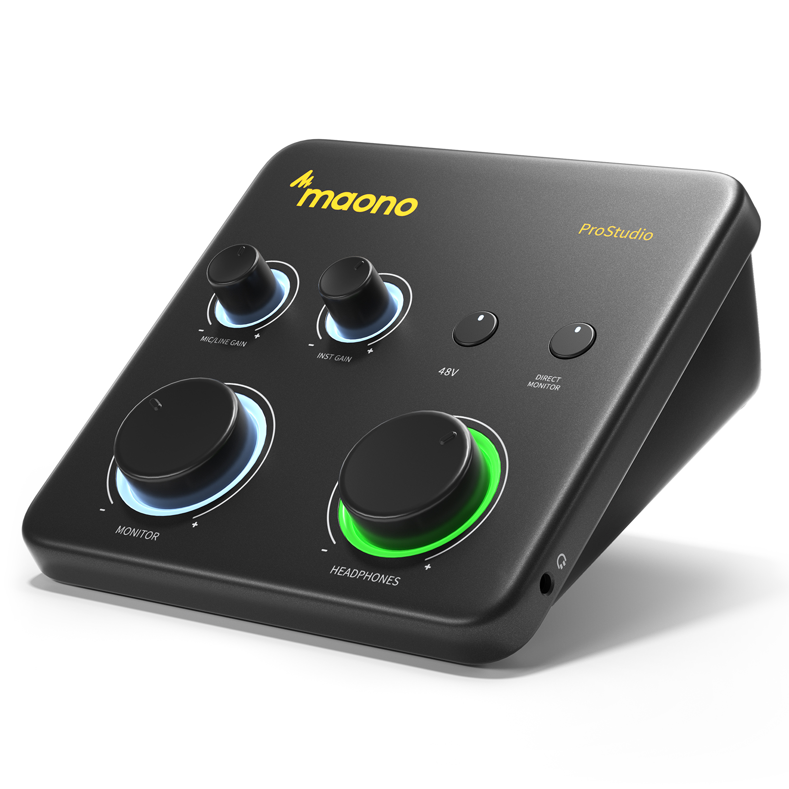 Audio Music Software - MAONO PS22 Lite USB Audio Interface