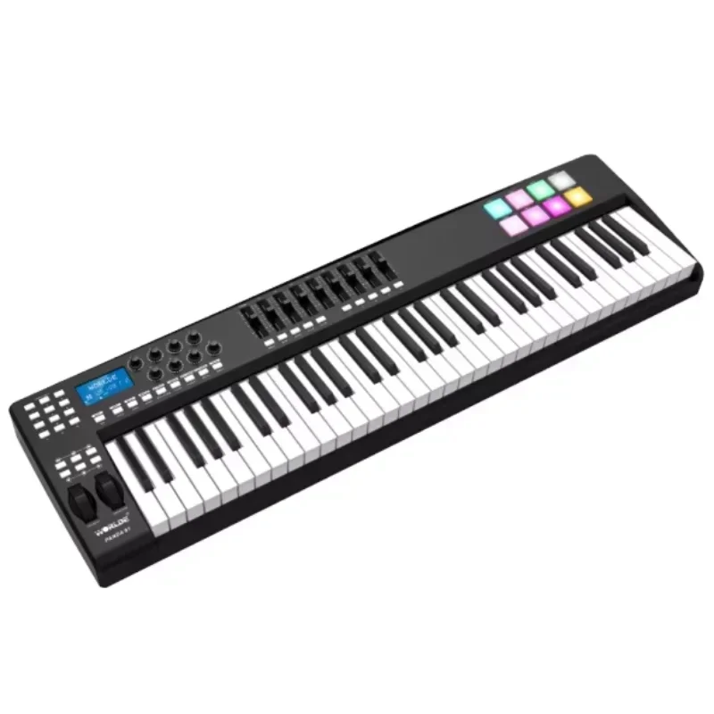 Audio Music Software - MIDI Controller USB Digital Audio Music