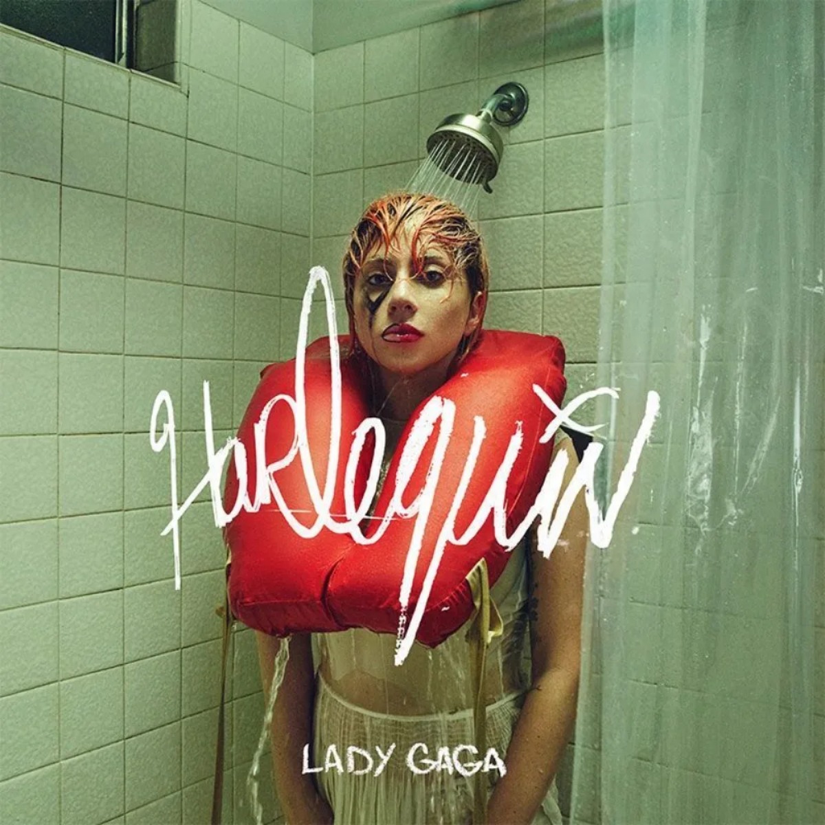 Audio Music Recording - Lady Harlequin 2024 New Album 1CD