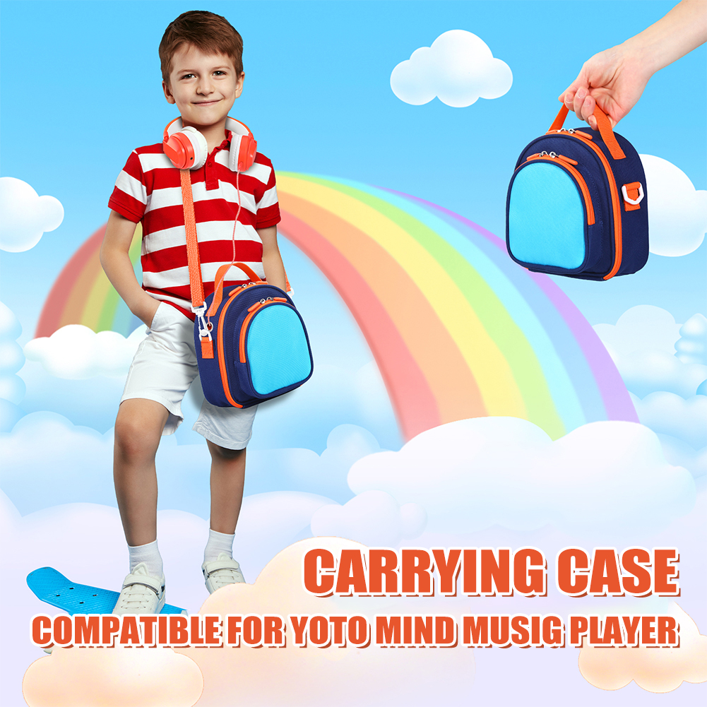 Audio Music Editing - Carrying Case for Yoto Mini (2024