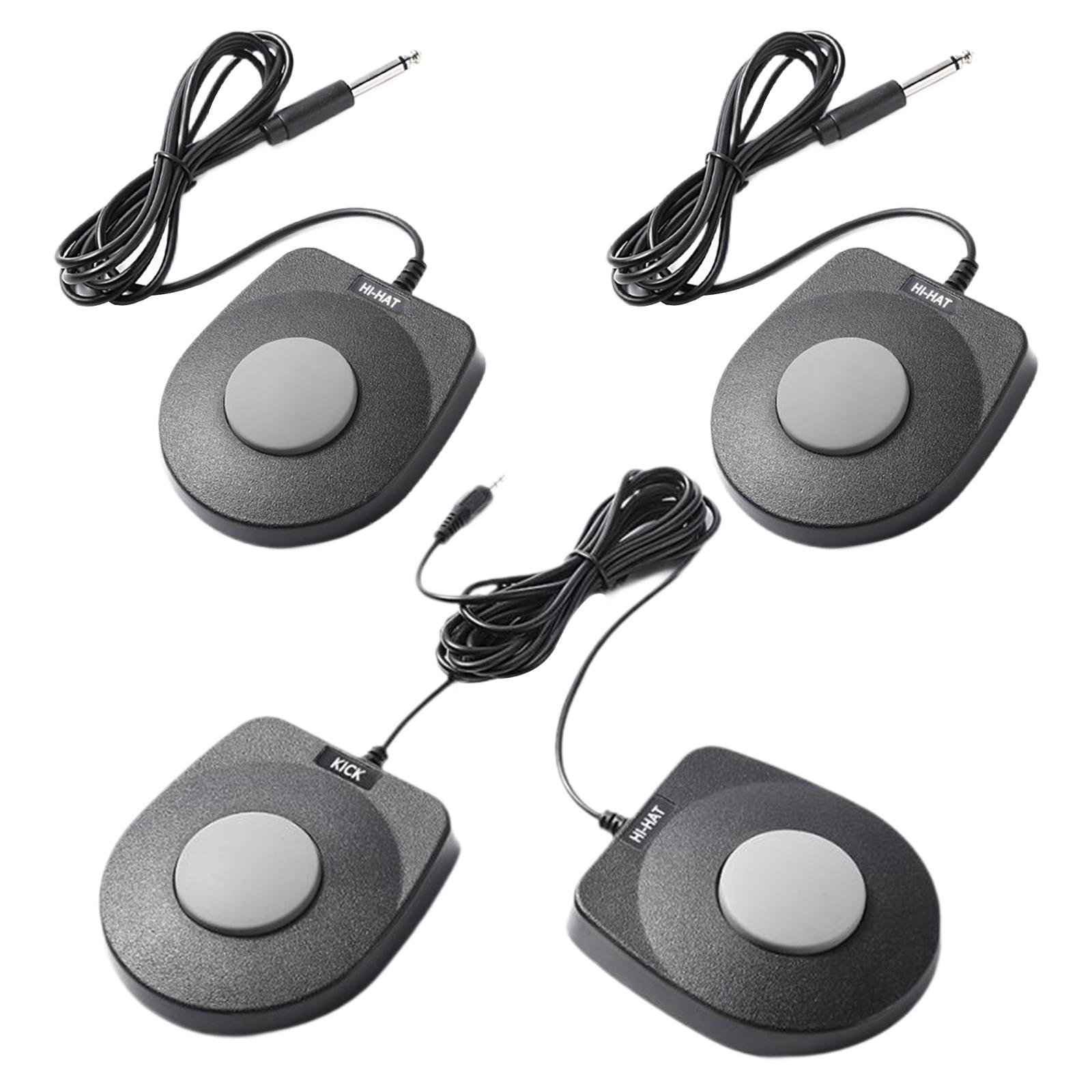 Piano Sustain Pedal - Sustain Pedal Music Instrument Accessories for