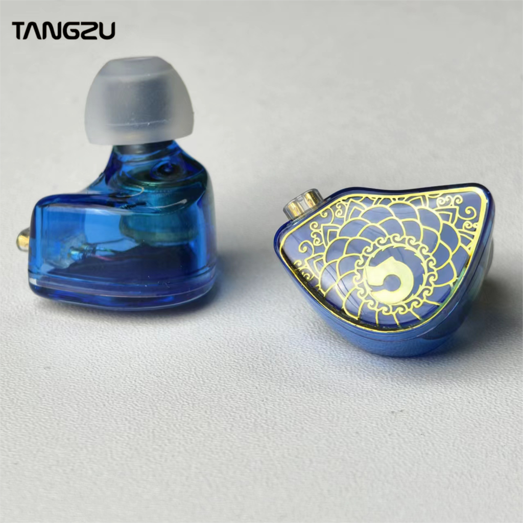 Audio Music Editing - TANGZU WAN ER Headphone Zone Edition