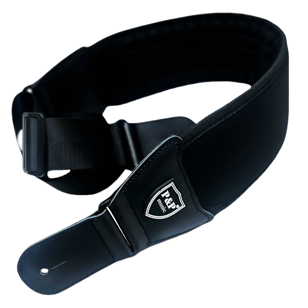 P&P 3D Sponge Guitar Strap Bel – Guitar Strap Padded Bewertung und Preis
