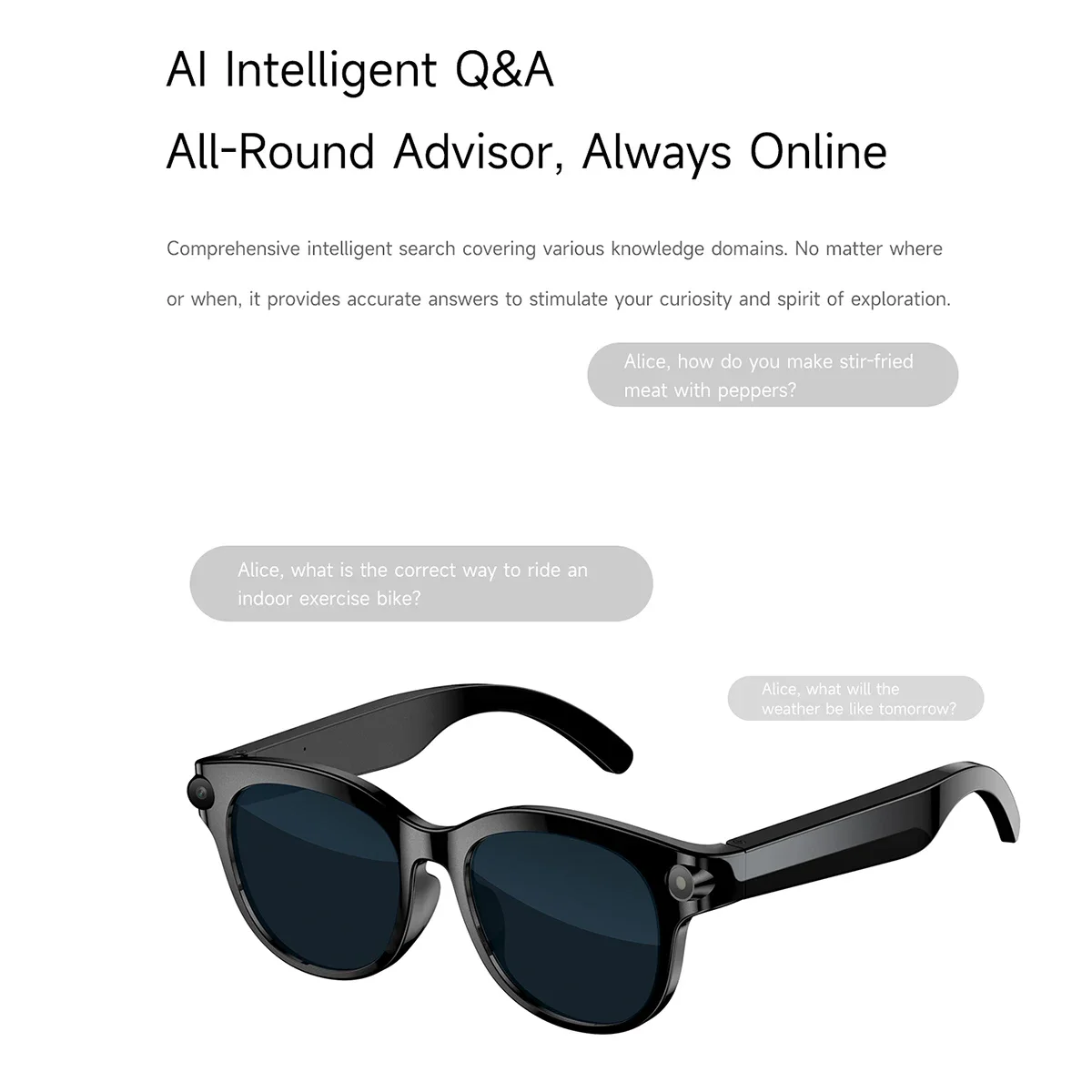 AI Sunglasses for Men with Rea – Audio Music To Video Ai Bewertung und Preis