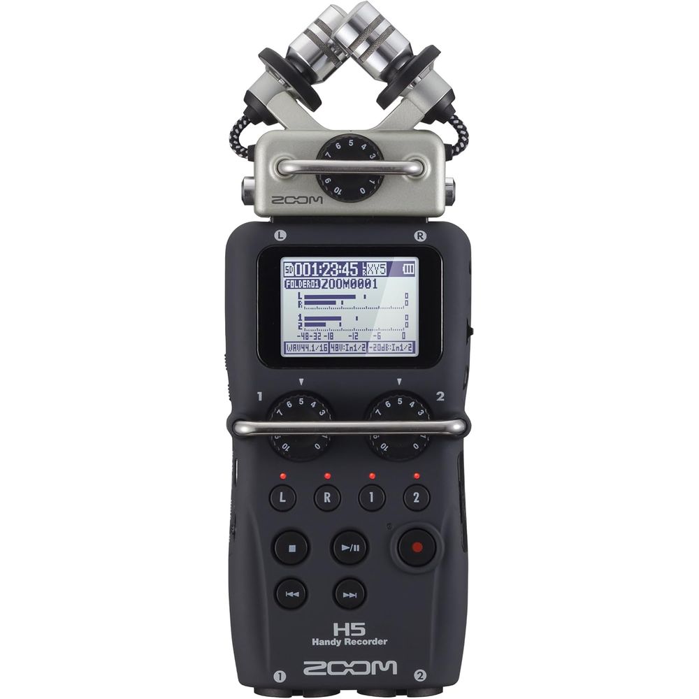 H5 4-Track Portable Recorder o – Audio Music Track Bewertung und Preis