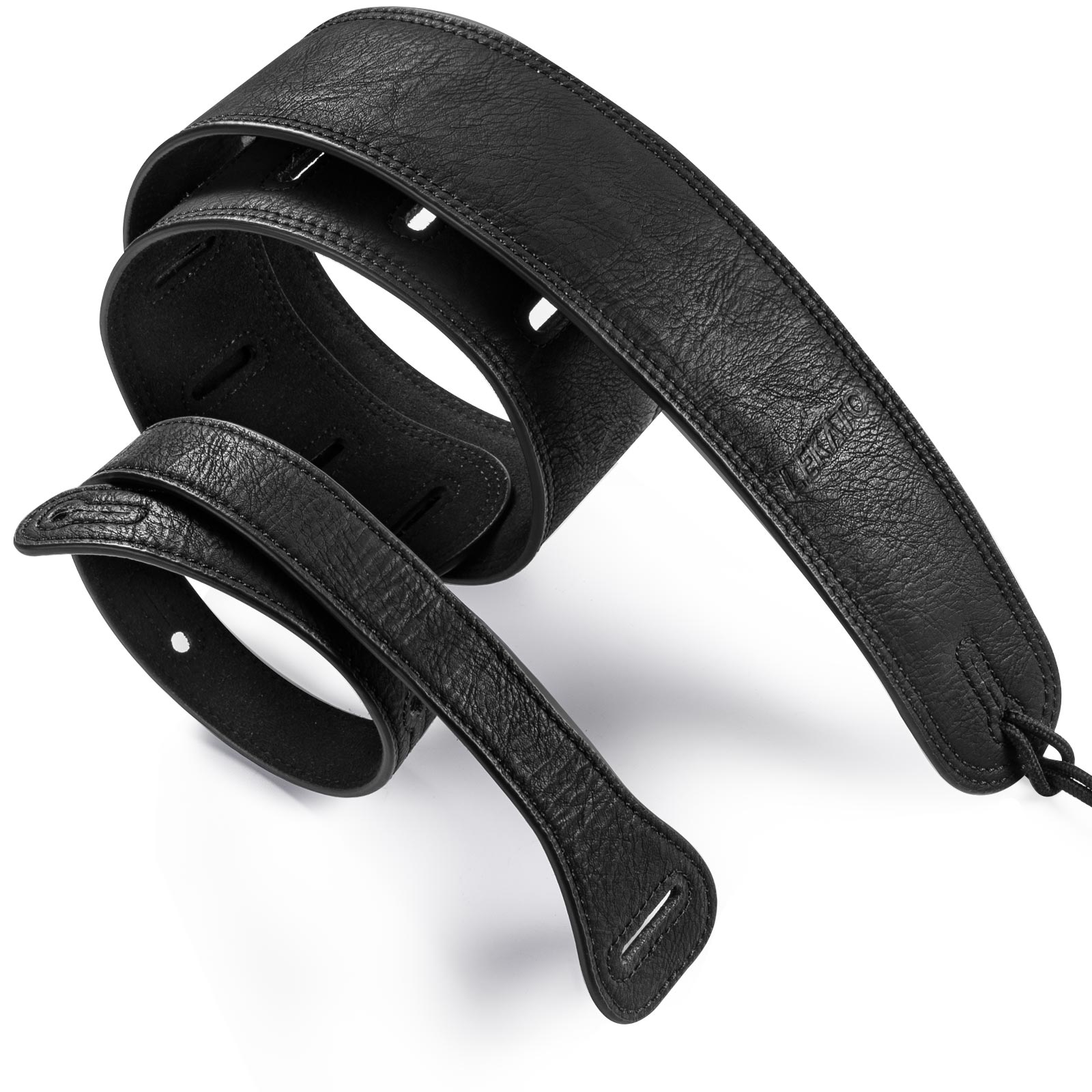 Lekato Artisan Leather Bass St – Guitar Strap Padded Bewertung und Preis