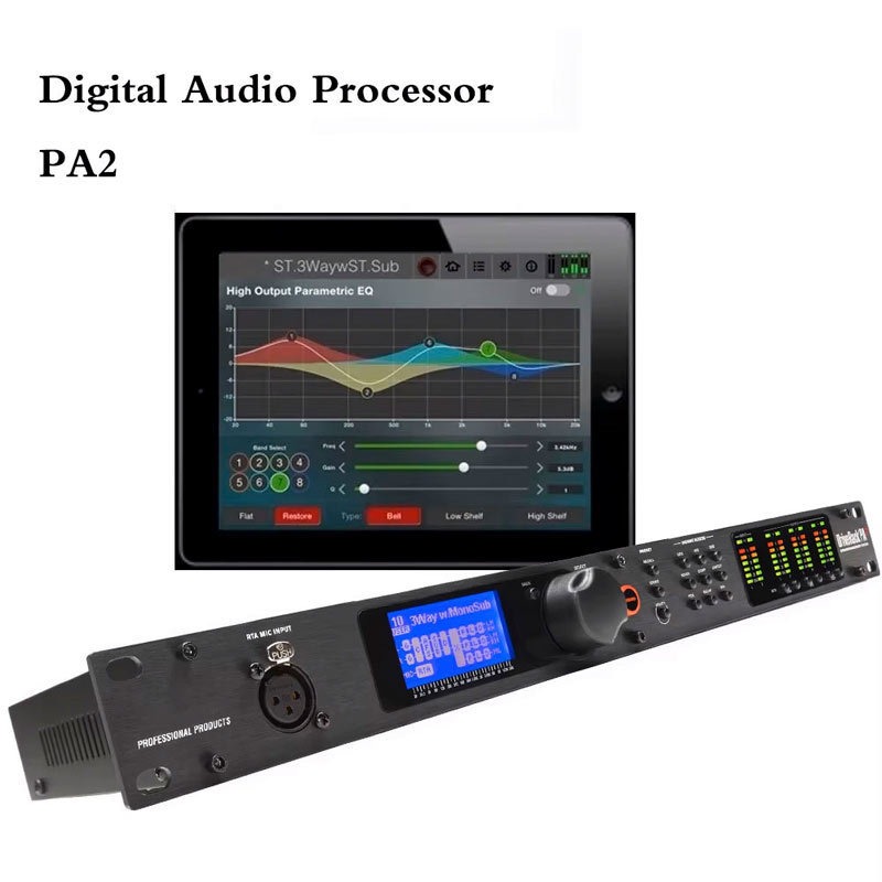 PA2 DriverRack Digital Audio P – Audio Music Software Bewertung und Preis