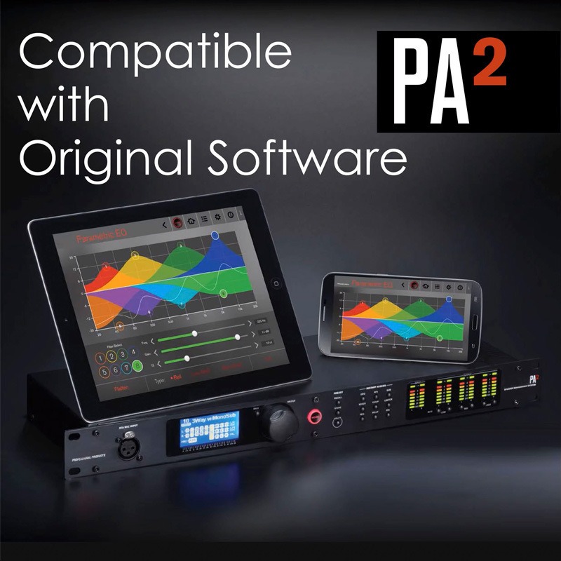 PA2 DriverRack Digital Audio P – Audio Music Software Bewertung und Preis