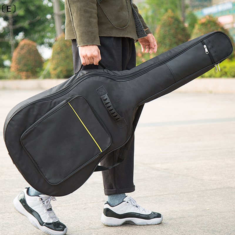 〔E〕41 Inch Portable Acoustic G – Case Guitar Gig Bag Bewertung und Preis
