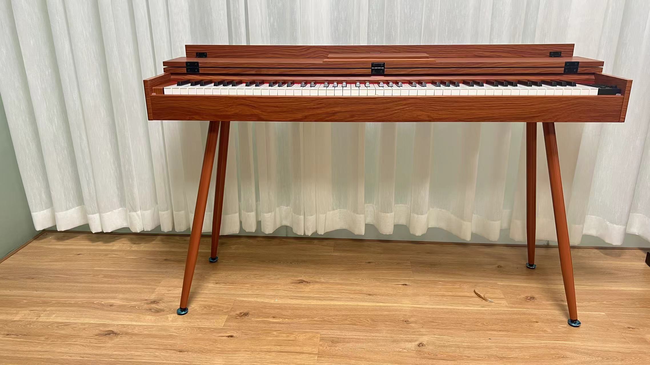 88-key Weighted Digital Piano  – Piano Sustain Pedal Bewertung und Preis