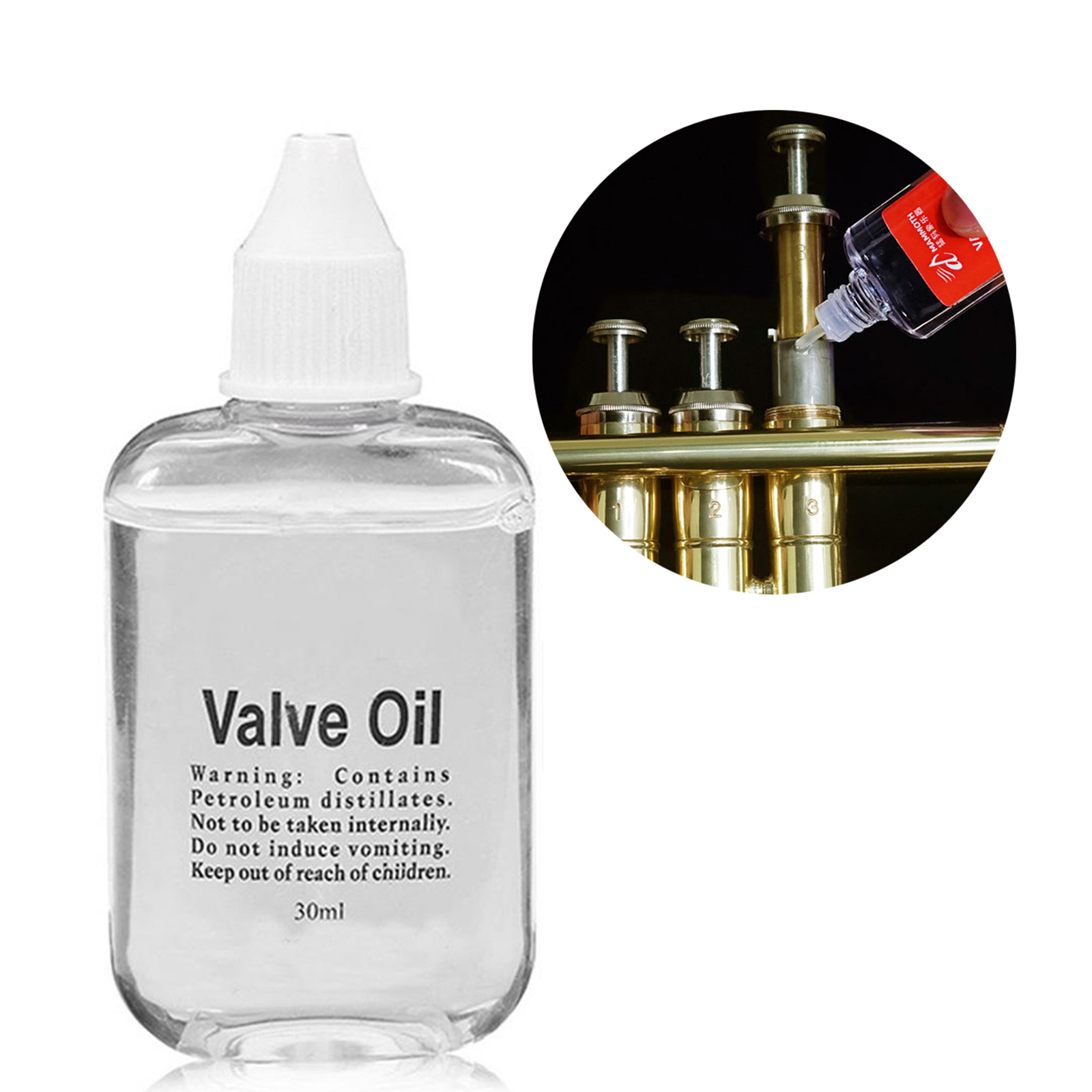 Brass Instruments Oil Valve Oi – Trumpet Valve Oil Bewertung und Preis