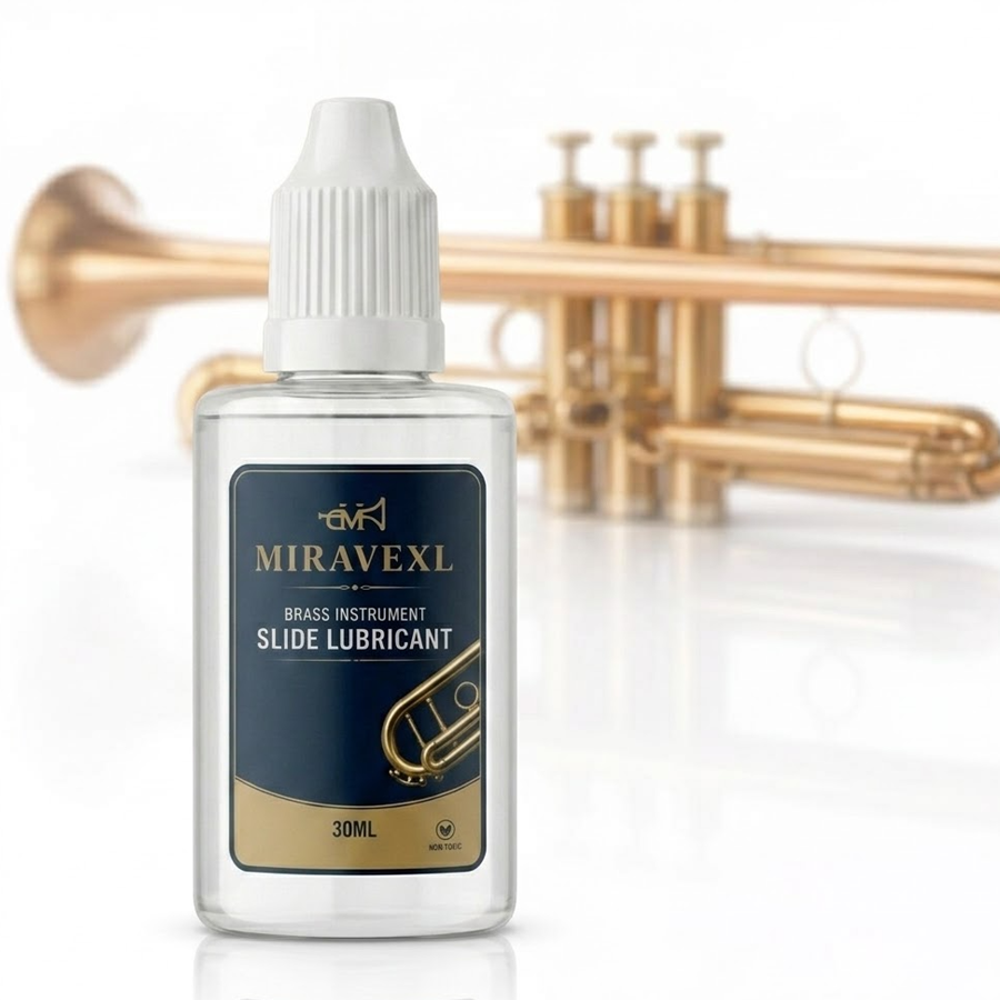Brass Instrument Valve Oil 30m – Trumpet Valve Oil Bewertung und Preis