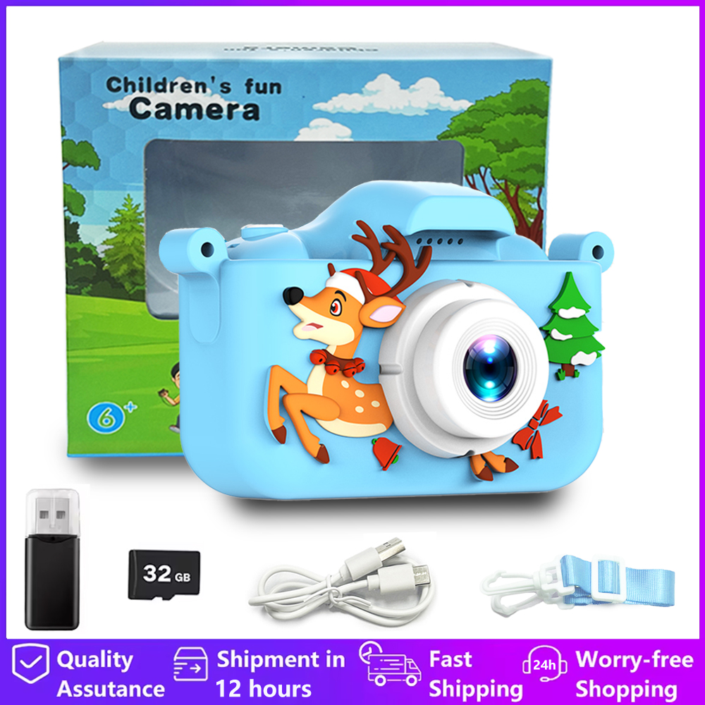 Mini Kid Camera Digital Camera – Audio Music News Bewertung und Preis