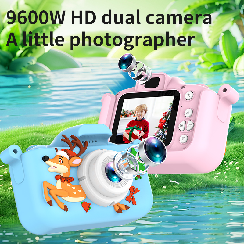 Mini Kid Camera Digital Camera – Audio Music News Bewertung und Preis