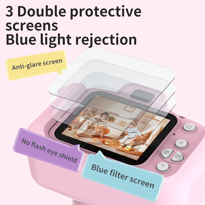Mini Kid Camera Digital Camera – Audio Music News Bewertung und Preis
