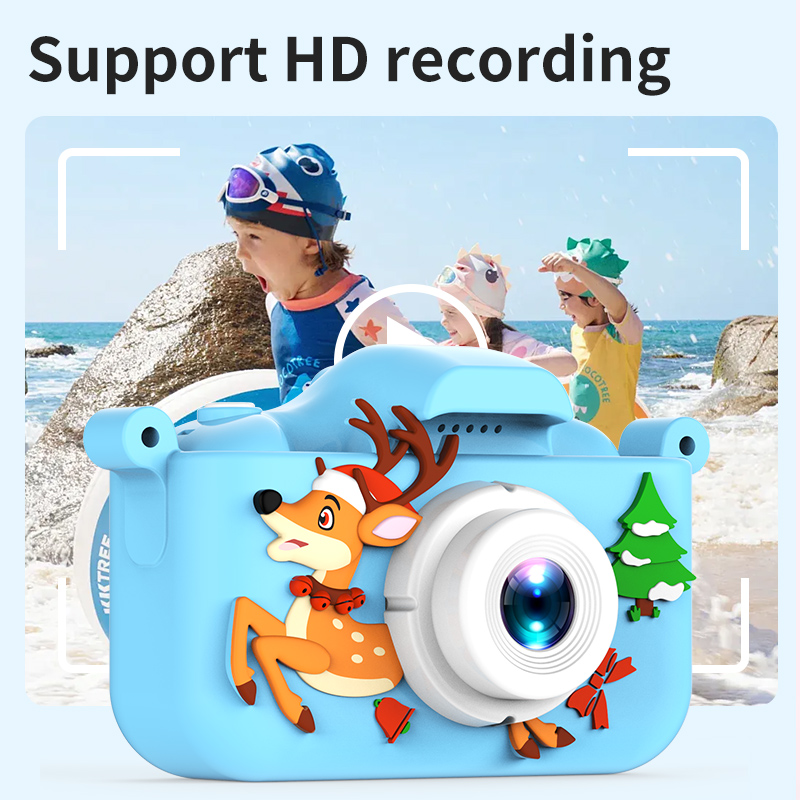 Mini Kid Camera Digital Camera – Audio Music News Bewertung und Preis