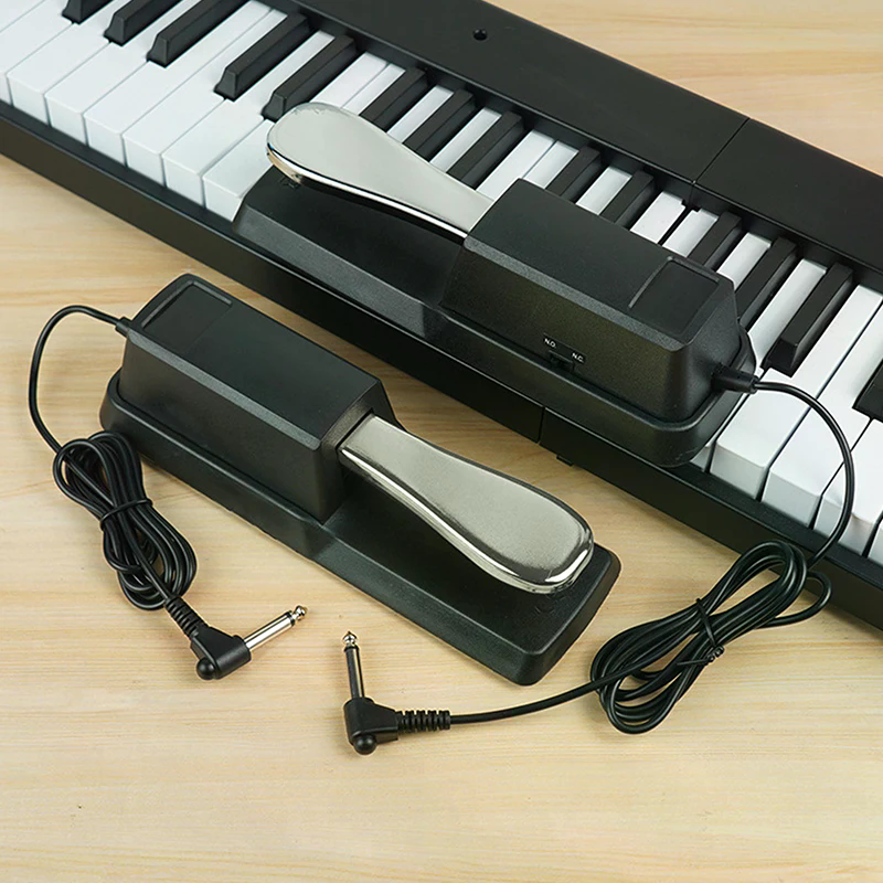Universal Portable Electronic  – Piano Sustain Pedal Bewertung und Preis