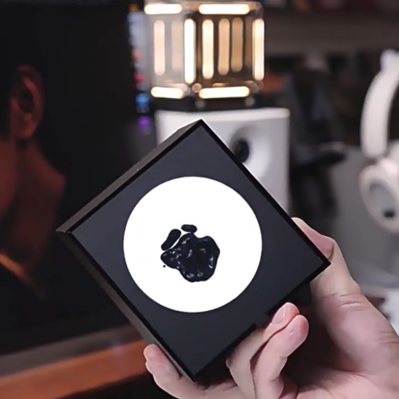 Ferrofluid Audio Visualizer De – Audio Music Visualizer Free Bewertung und Preis