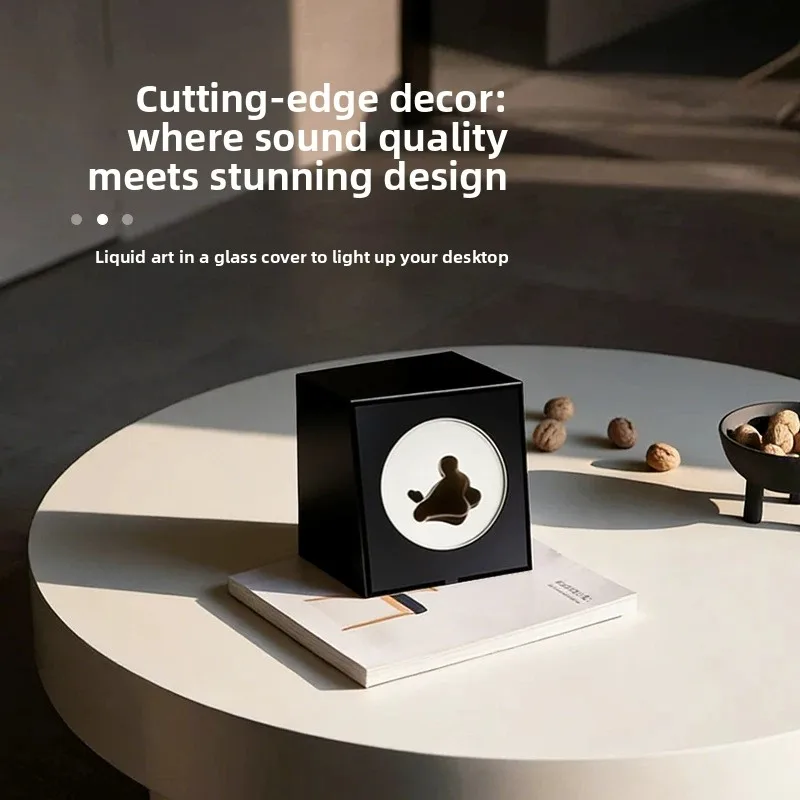 Ferrofluid Audio Visualizer De – Audio Music Visualizer Free Bewertung und Preis