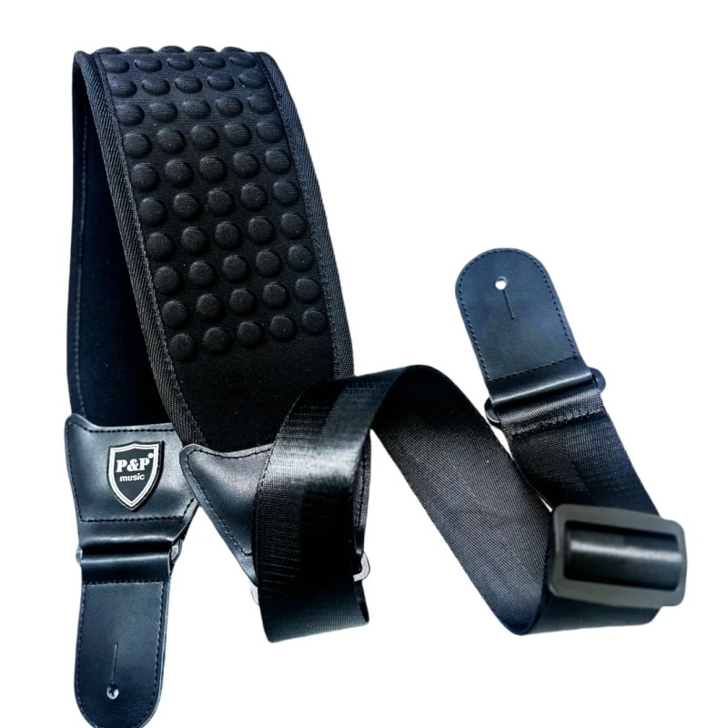 P&P Breathable 3D Sponge Guita – Guitar Strap Padded Bewertung und Preis