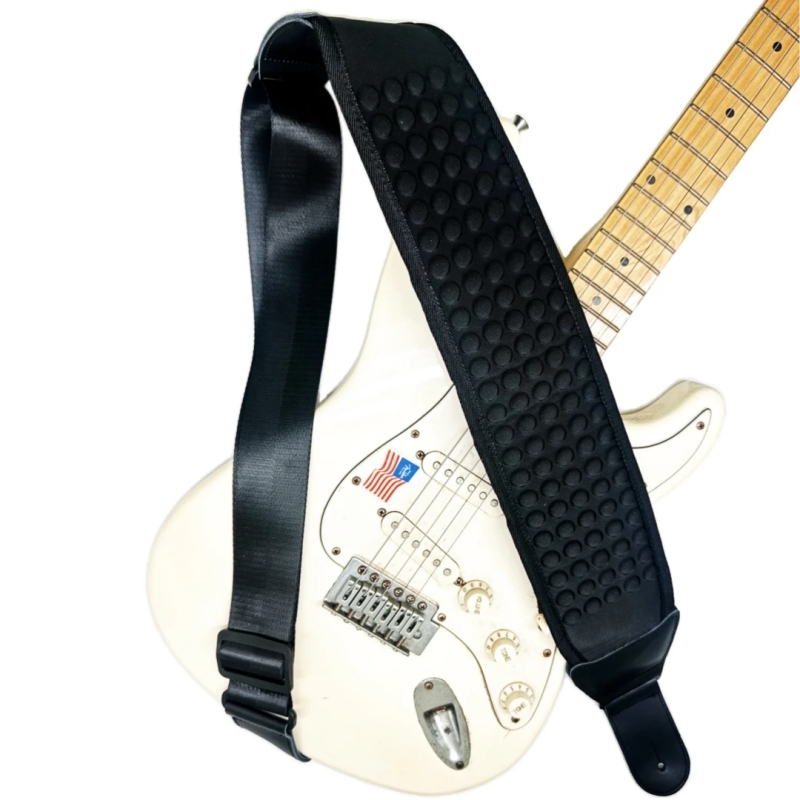 P&P Breathable 3D Sponge Guita – Guitar Strap Padded Bewertung und Preis
