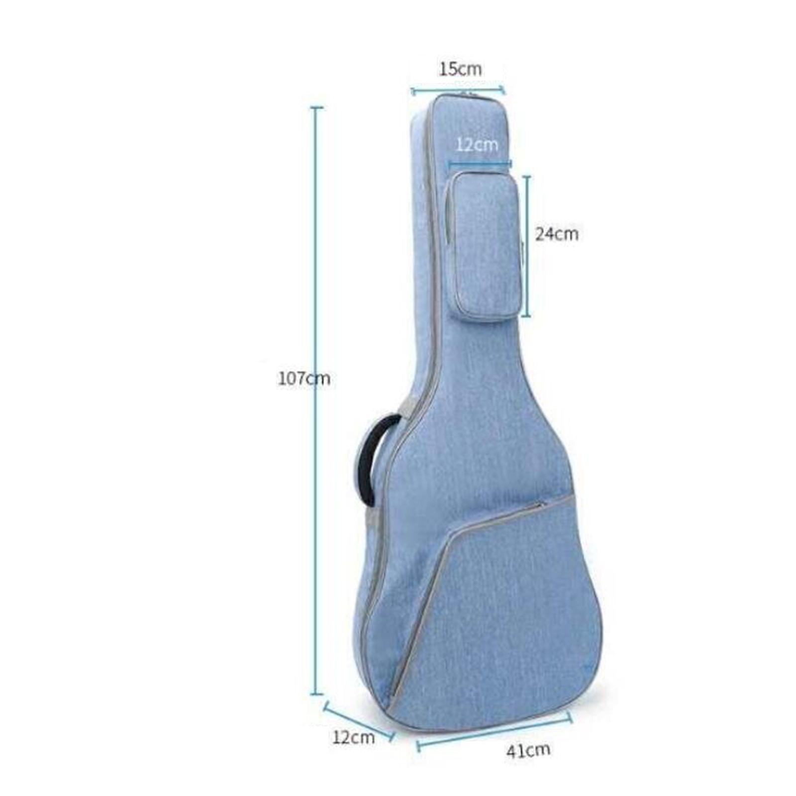 41in Guitar Bag Guitar Case, A – Case Guitar Gig Bag Bewertung und Preis