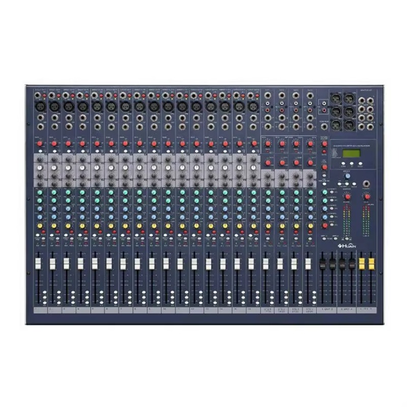 24-channel Pro Live Sound Cons – Audio Music Track Bewertung und Preis