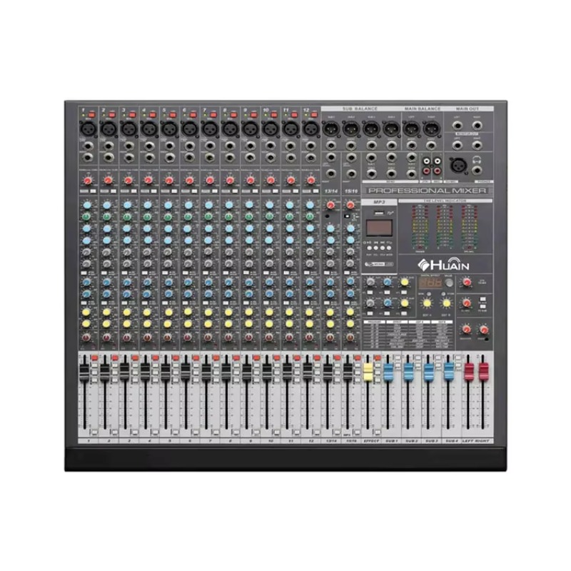 24-channel Pro Live Sound Cons – Audio Music Track Bewertung und Preis