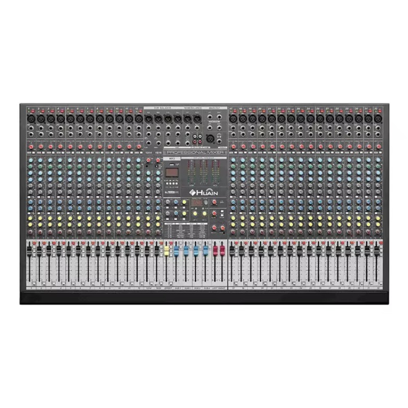 24-channel Pro Live Sound Cons – Audio Music Track Bewertung und Preis