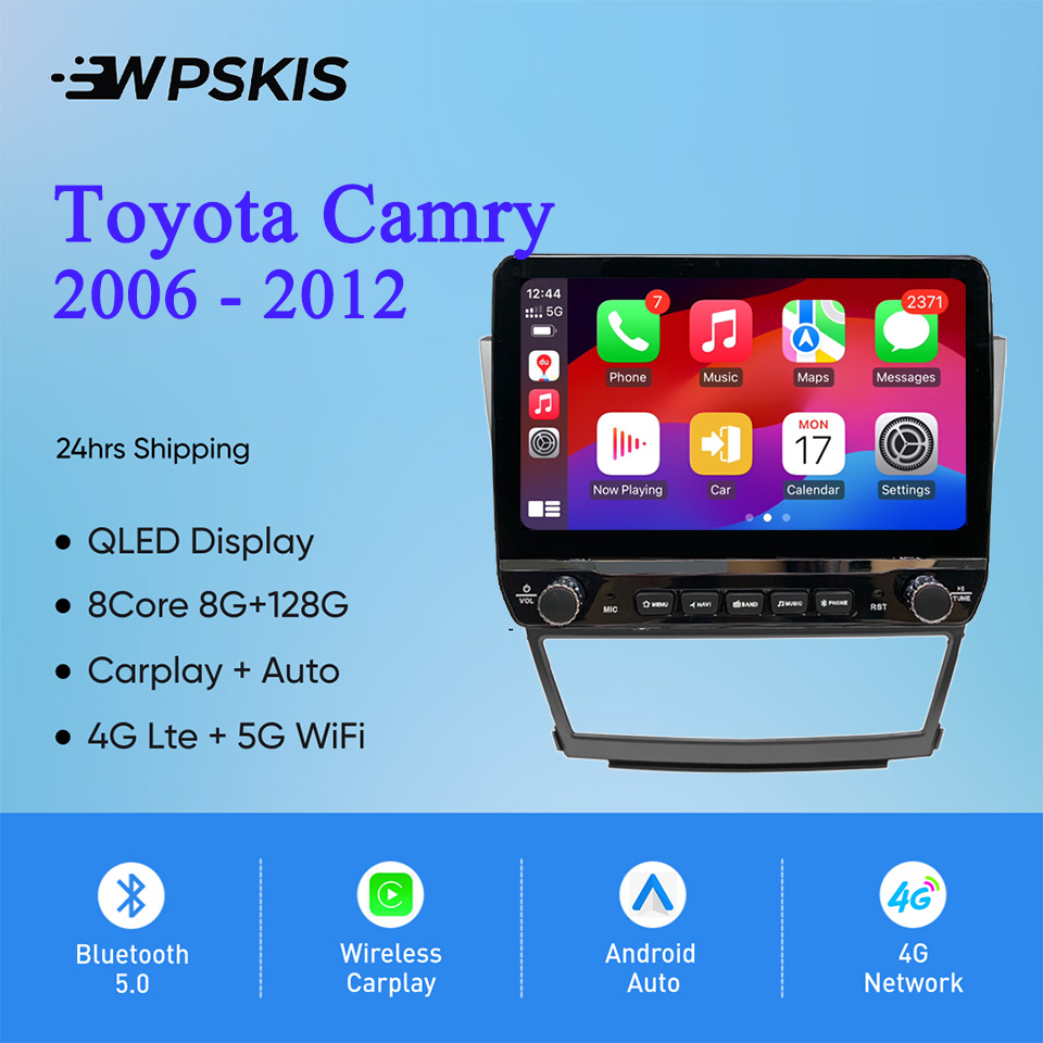 Car Radio Stereo For Toyota Ca – Audio Music To Text Bewertung und Preis