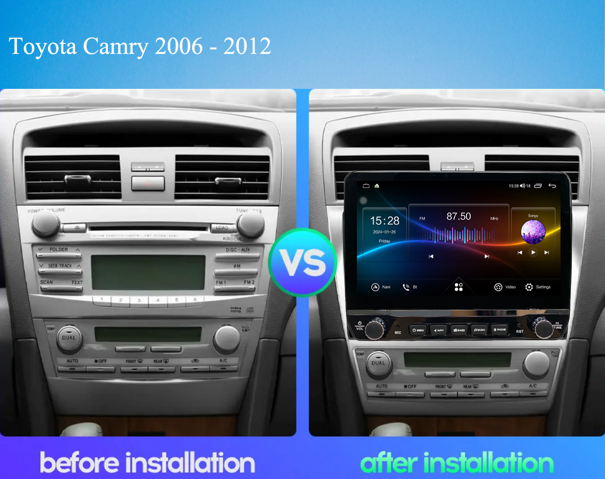 Car Radio Stereo For Toyota Ca – Audio Music To Text Bewertung und Preis