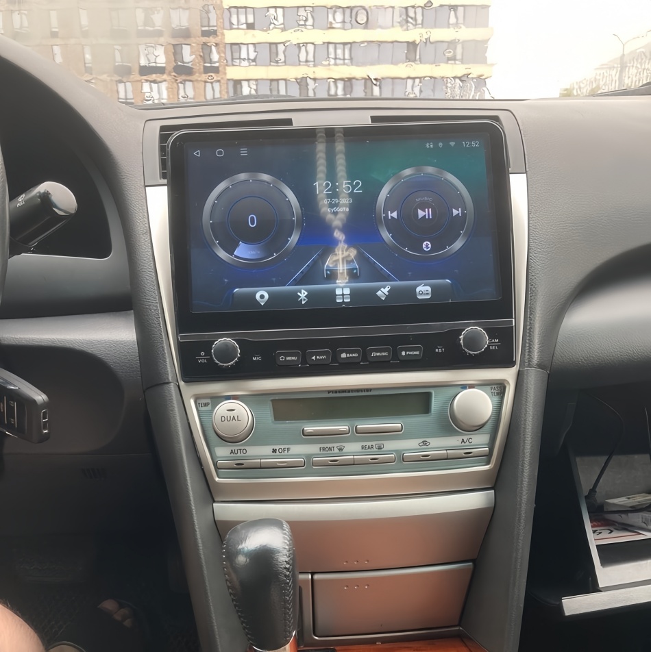 Car Radio Stereo For Toyota Ca – Audio Music To Text Bewertung und Preis