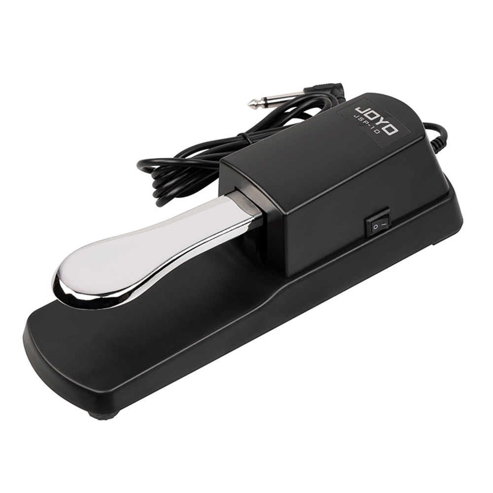 JOYO JSP-10 Sustain Pedal 6.35 – Piano Sustain Pedal Bewertung und Preis