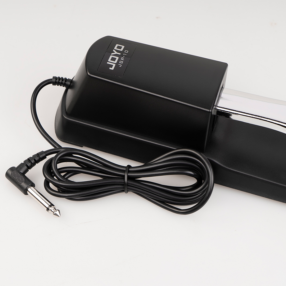 JOYO JSP-10 Sustain Pedal 6.35 – Piano Sustain Pedal Bewertung und Preis
