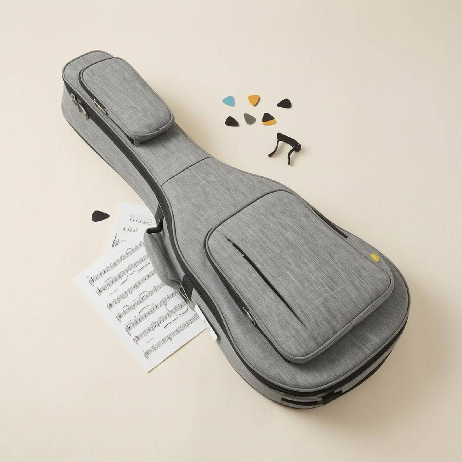 Guitar Bag Backpack Stowable S – Guitar Strap Padded Bewertung und Preis