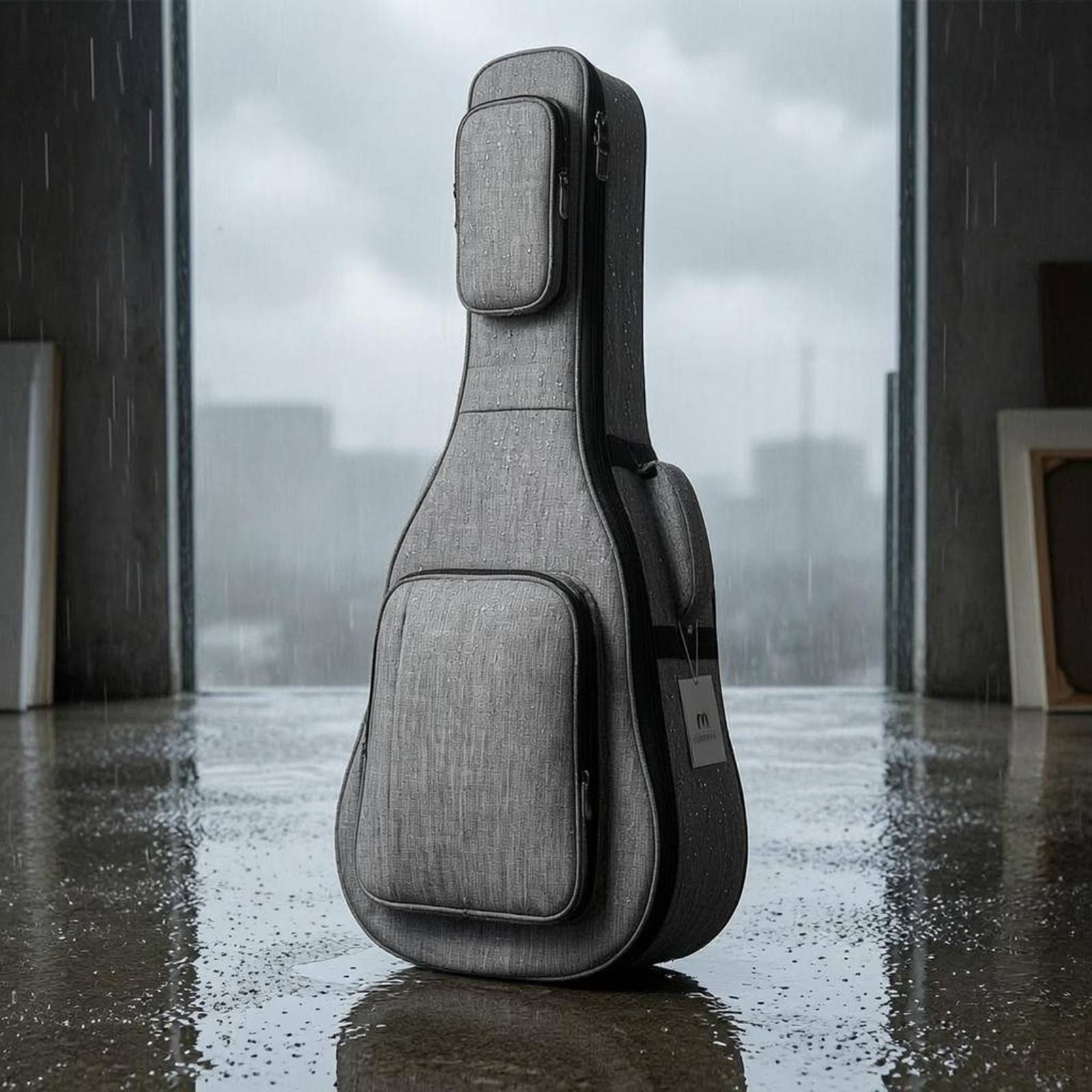 Guitar Bag Backpack Stowable S – Guitar Strap Padded Bewertung und Preis