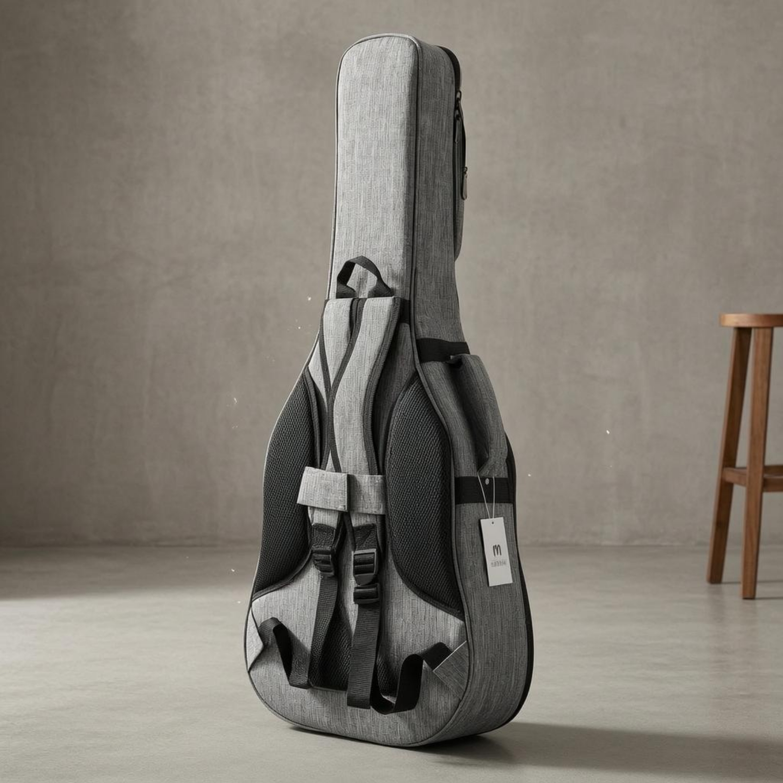 Guitar Bag Backpack Stowable S – Guitar Strap Padded Bewertung und Preis