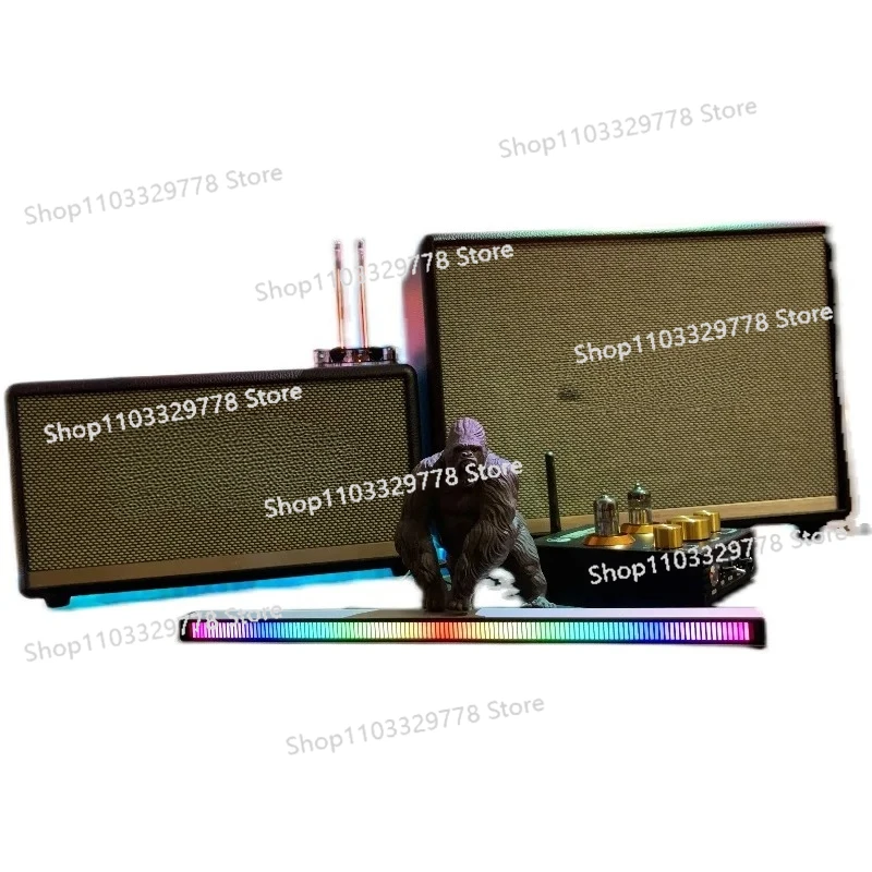 128-Bit RGB Car Atmosphere Mus – Audio Music Visualizer Free Bewertung und Preis