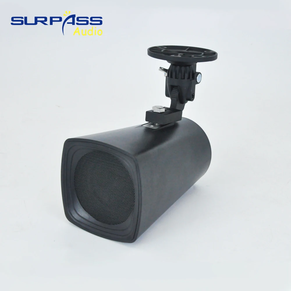 PA Tracking Speaker 15W  louds – Audio Music Track Bewertung und Preis