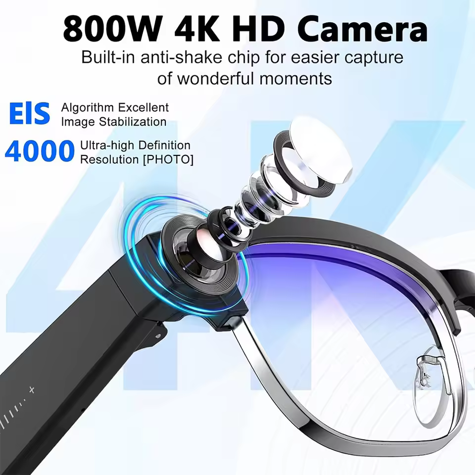 2026New 800W Pixel Camera Smar – Audio Music Recording Bewertung und Preis