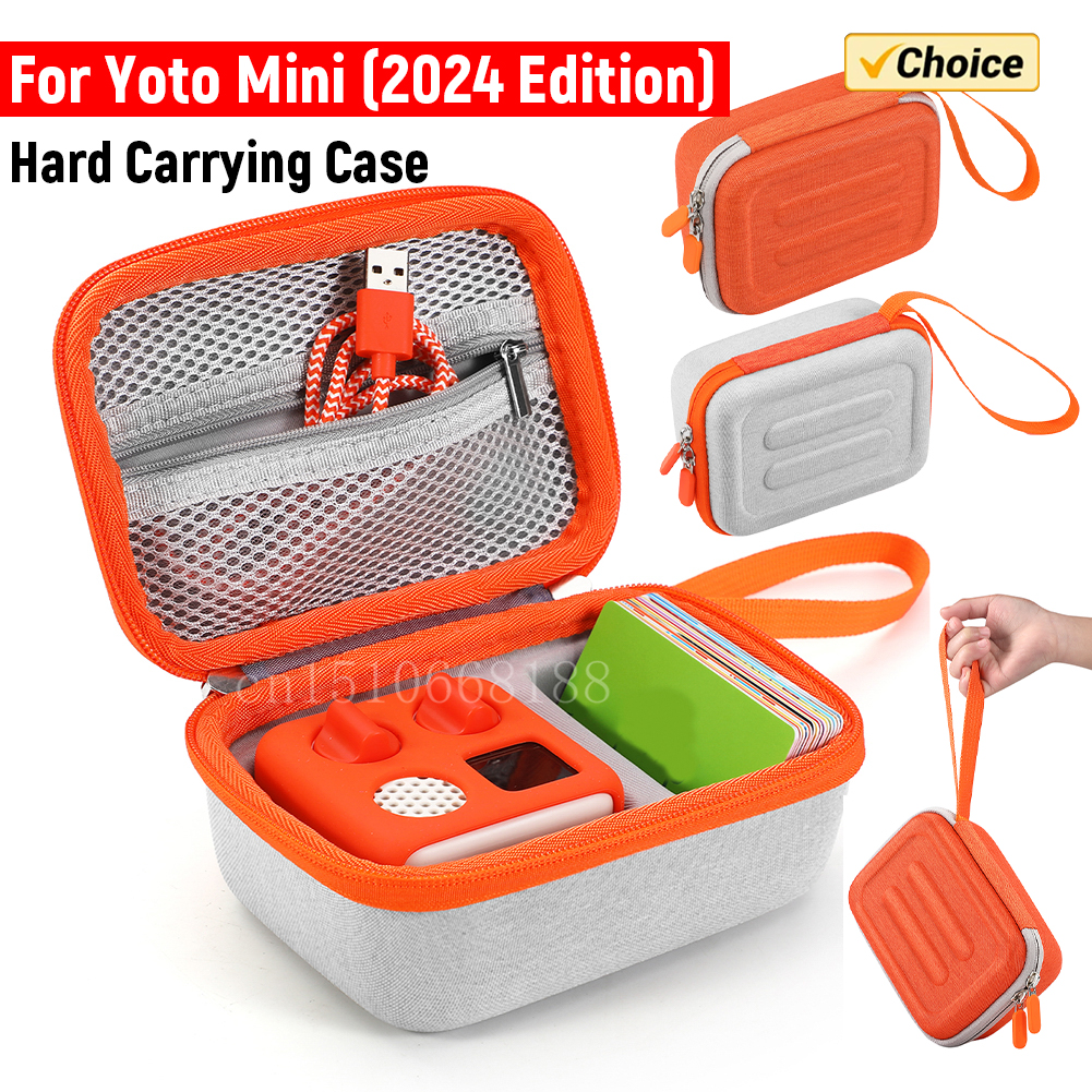 Carrying Case for Yoto Mini (2 – Audio Music Editing Bewertung und Preis