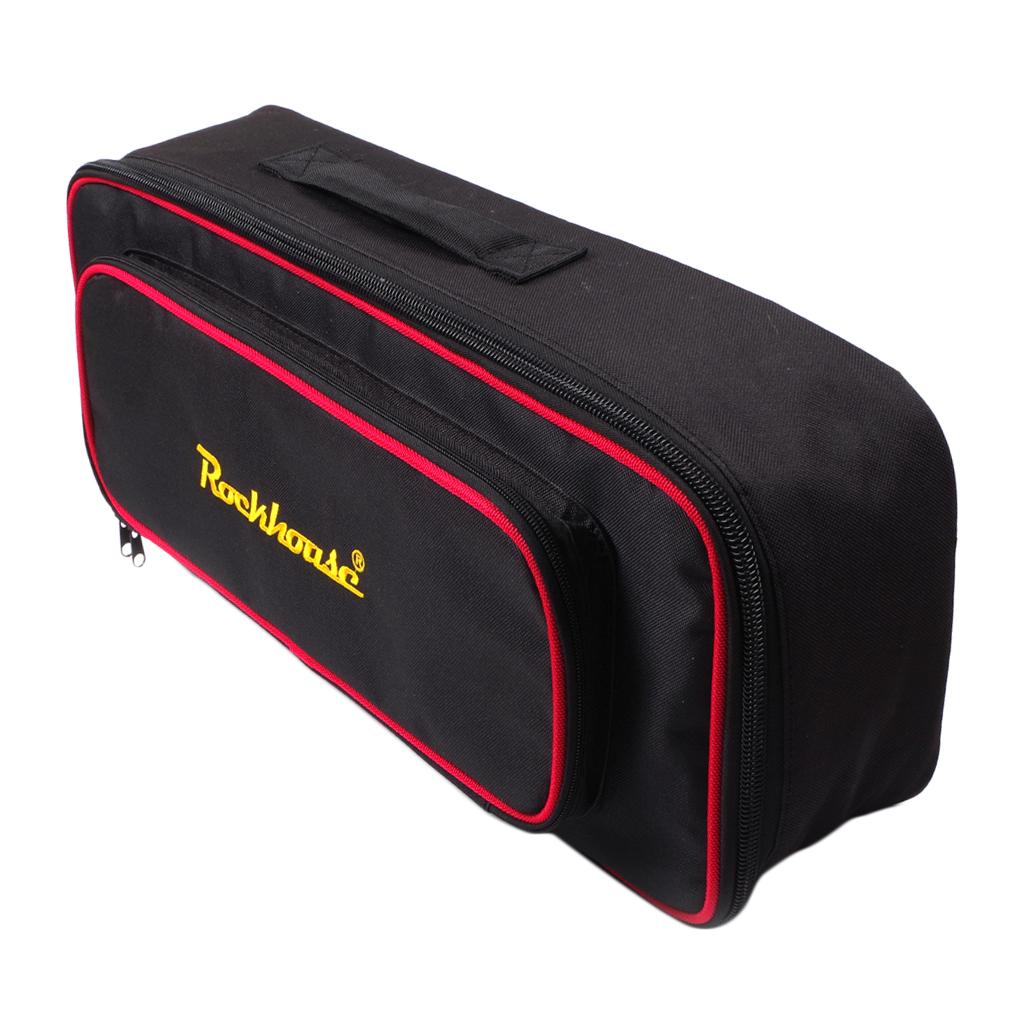 Guitar Effects Pedal Board Car – Case Guitar Gig Bag Bewertung und Preis