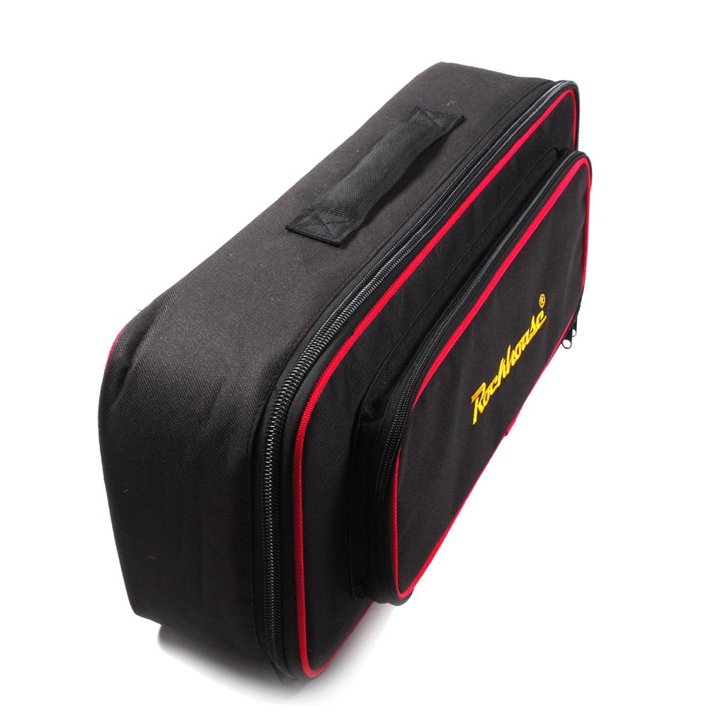 Guitar Effects Pedal Board Car – Case Guitar Gig Bag Bewertung und Preis