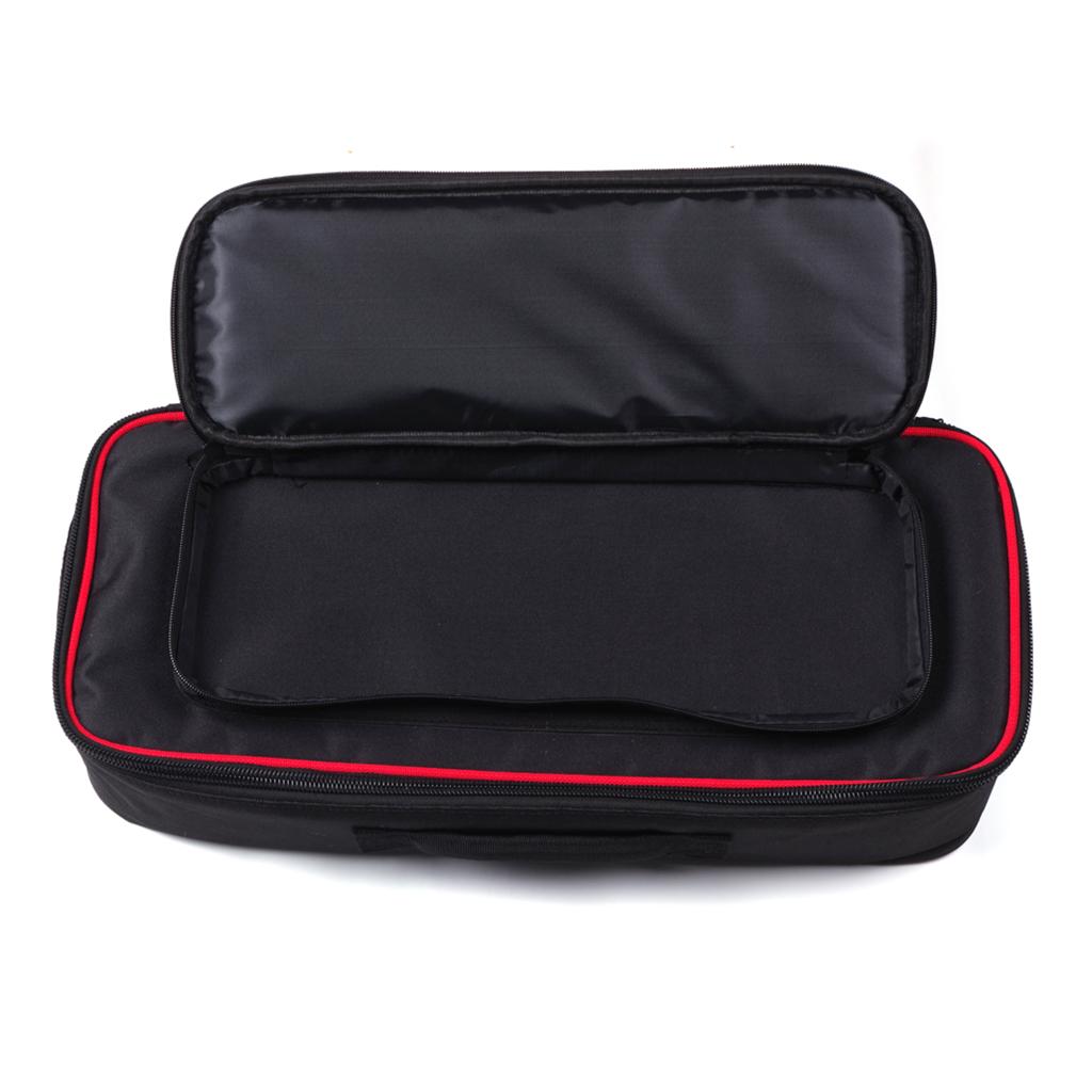Guitar Effects Pedal Board Car – Case Guitar Gig Bag Bewertung und Preis