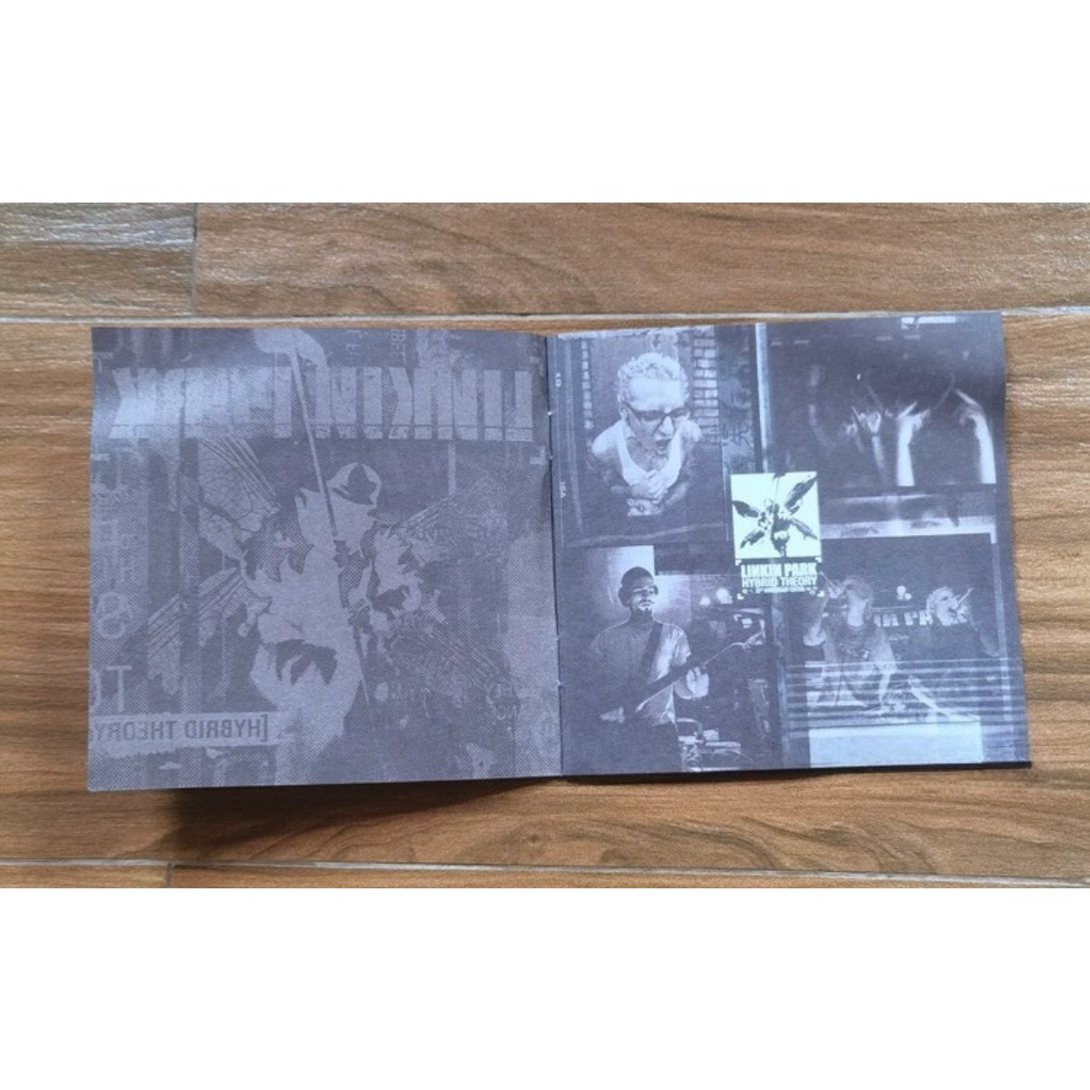 Linkin Park Hybrid Theory 20th – Audio Music Editing Bewertung und Preis